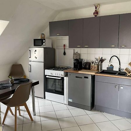 Joli Appartement Avec Place De Parking Prive Colmar Zewnętrze zdjęcie