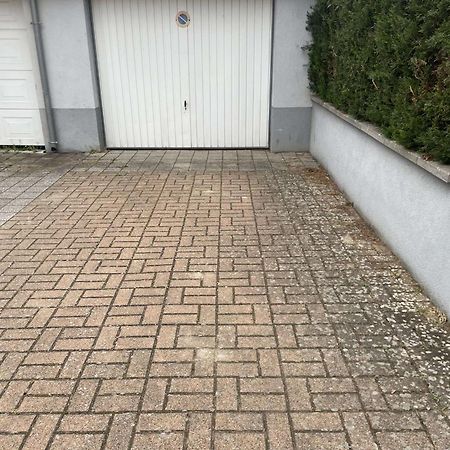 Joli Appartement Avec Place De Parking Prive Colmar Zewnętrze zdjęcie