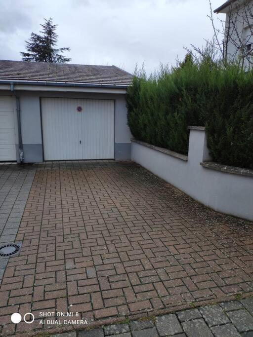Joli Appartement Avec Place De Parking Prive Colmar Zewnętrze zdjęcie