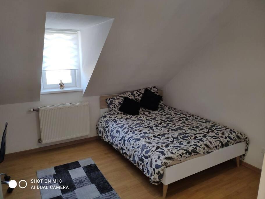 Joli Appartement Avec Place De Parking Prive Colmar Zewnętrze zdjęcie