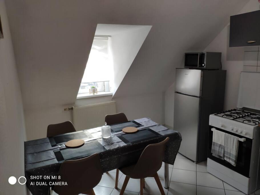 Joli Appartement Avec Place De Parking Prive Colmar Zewnętrze zdjęcie