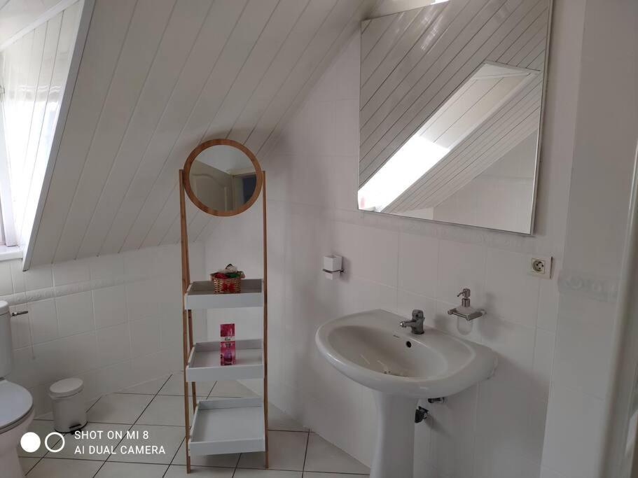 Joli Appartement Avec Place De Parking Prive Colmar Zewnętrze zdjęcie
