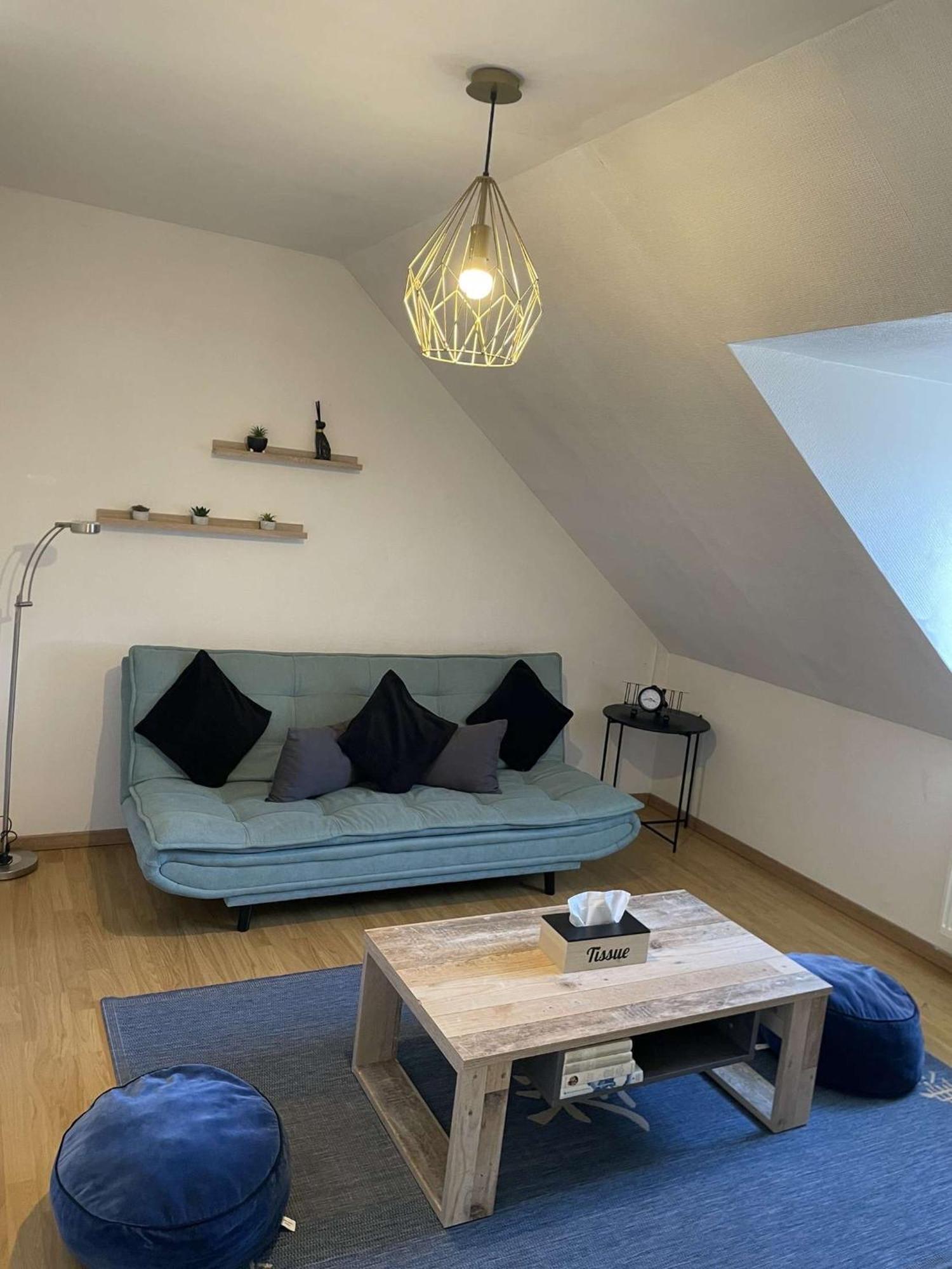 Joli Appartement Avec Place De Parking Prive Colmar Zewnętrze zdjęcie