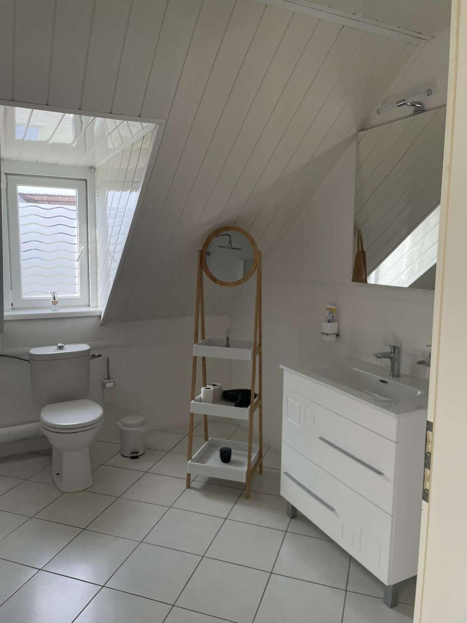 Joli Appartement Avec Place De Parking Prive Colmar Zewnętrze zdjęcie