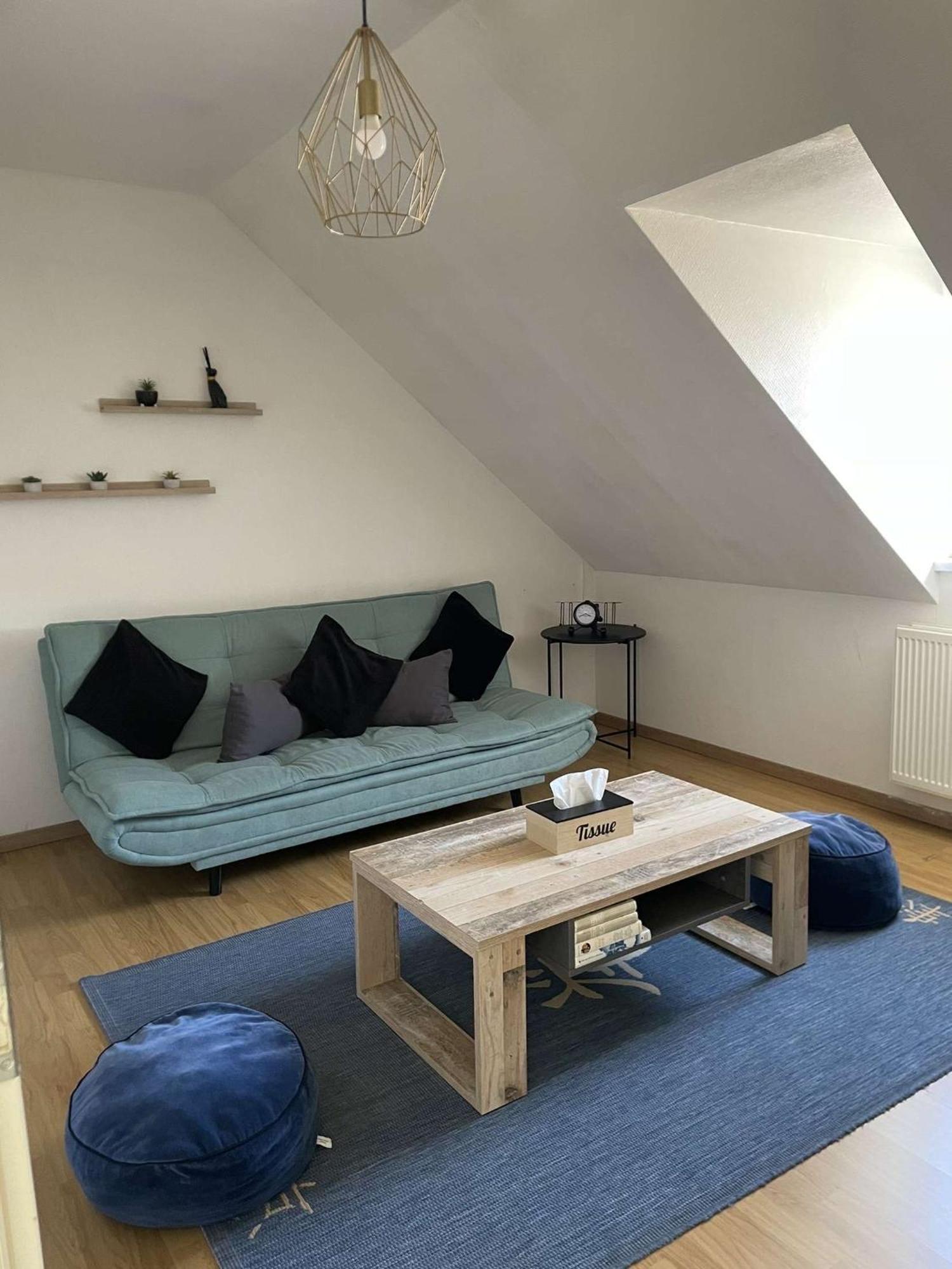Joli Appartement Avec Place De Parking Prive Colmar Zewnętrze zdjęcie